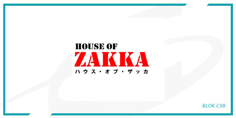 House of Zakka